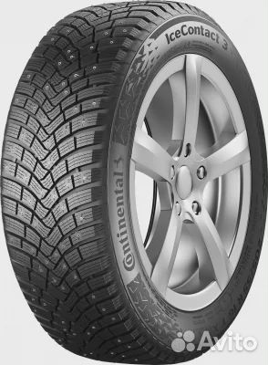 Continental IceContact 2 195/65 R15 95T
