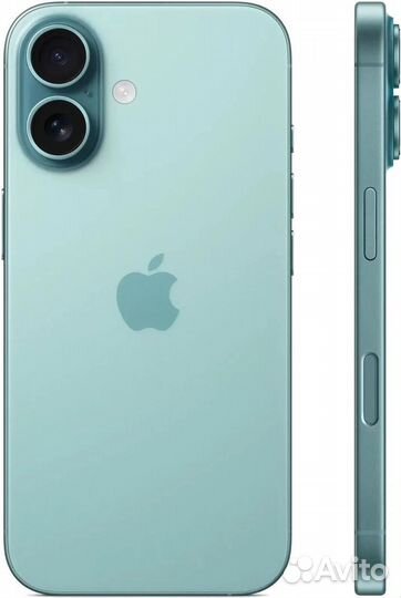 iPhone 16, 128 Гб (nаnо-Siм+е-Sim)