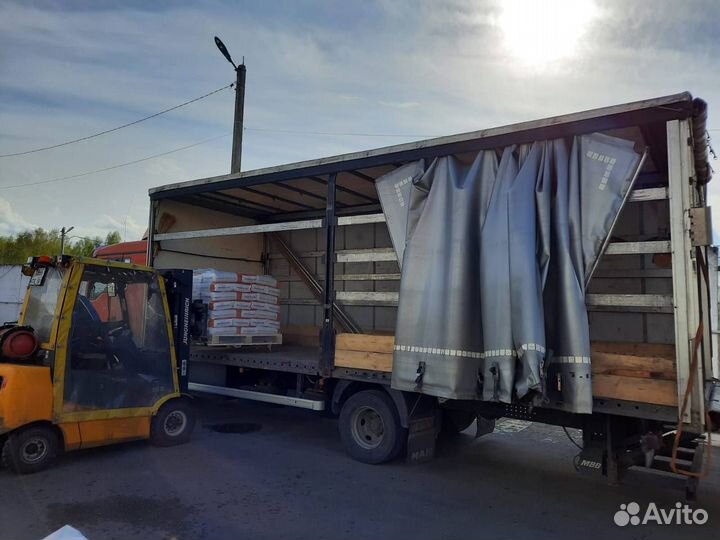 Грузоперевозки 5, 6 т. гидроборт,верх,бок.18 ев.п