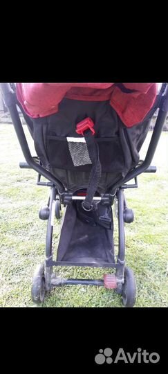Коляска yo-yo