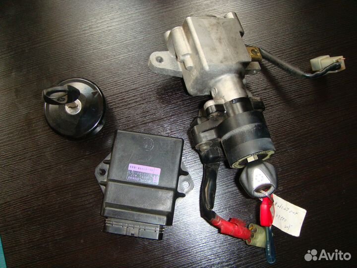 Блок управления иммобилайзер ключи yamaha tmax 500