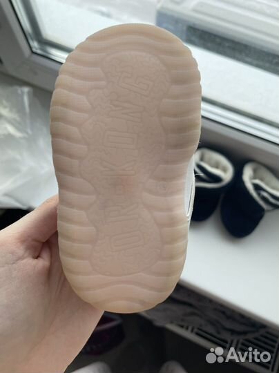 Обувь для детей 19 размер,на первый шаги