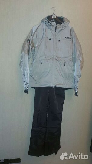 Горнолыжный костюм мужской