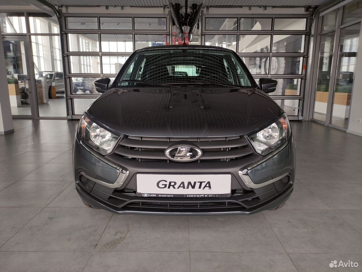 ВАЗ (LADA) Granta 1.6 MT, 2026