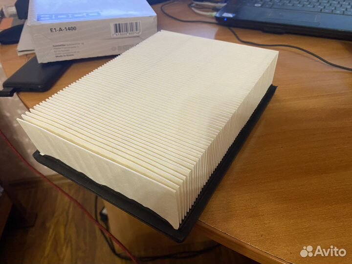 Воздушный фильтр BMW E46/E39/E38/X3/E36