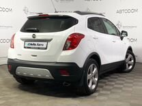 Opel Mokka 1.8 MT, 2014, 76 716 км, с пробегом, цена 1 199 900 руб.