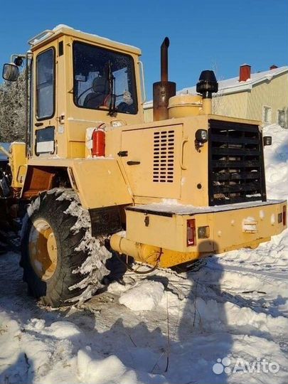 Фронтальный погрузчик Амкодор 333В (ТО-18 А), 2012