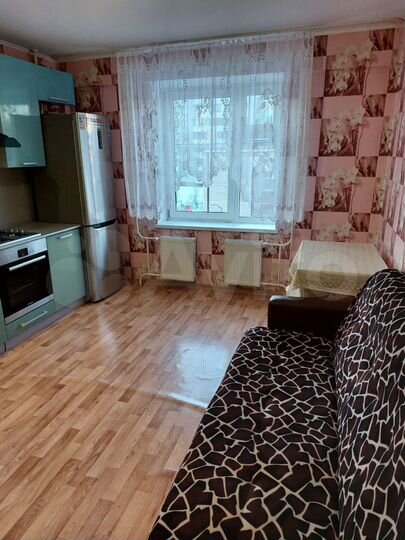 2-к. квартира, 54 м², 6/10 эт.