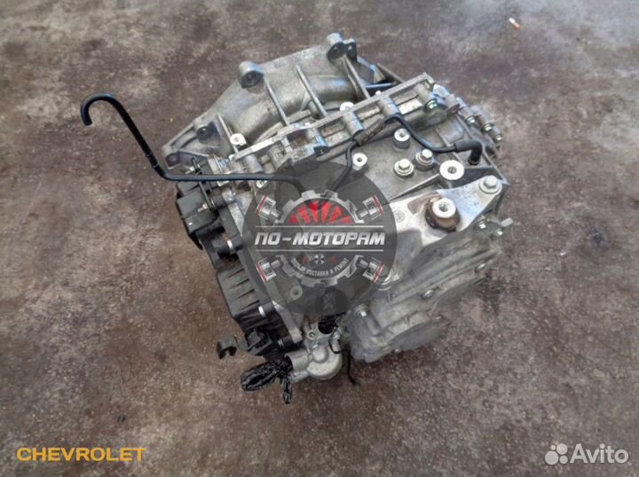 АКПП Chevrolet в отл. сост. + max гарантия