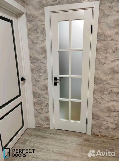 Межкомнатные двери