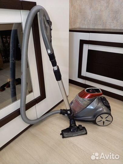 Пылесос bissell C3 cycljnic 1229N