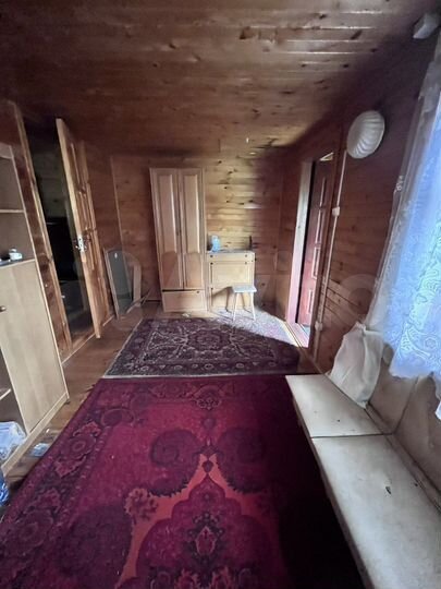 Дом 40 м² на участке 25 сот.