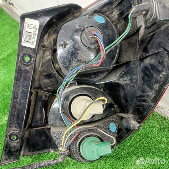 Фонарь левый Chevrolet Aveo T300 2011-2015