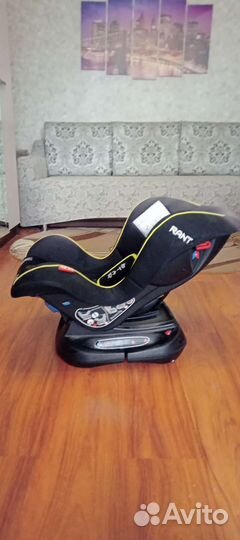 Детское автокресло