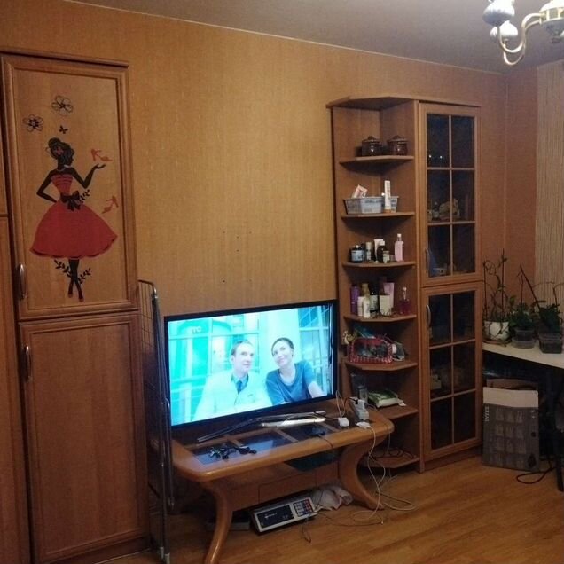 Койко-место 24 м² в 2-к., 7/14 эт.