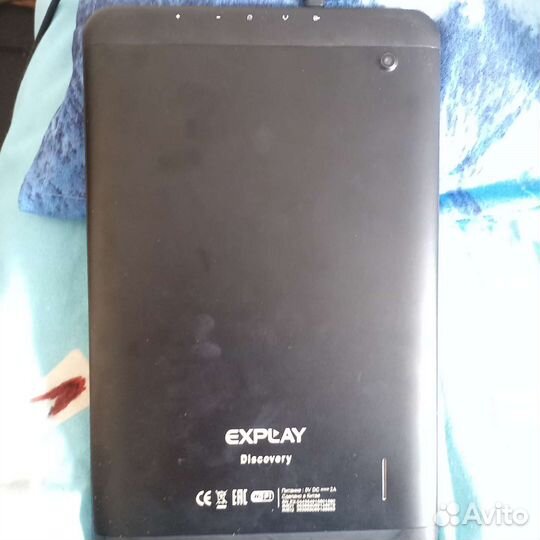 Планшет explay