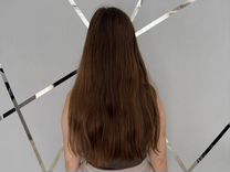 Кератиновое выпрямление / ботокс для волос