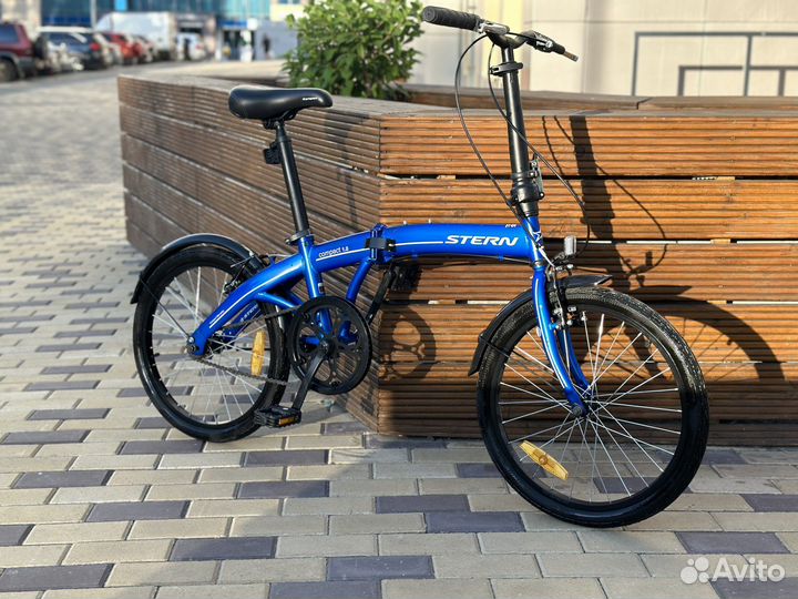 Складной Stern Compact 1.0 20’ (документы)