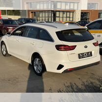 Kia Ceed 1.6 AT, 2019, 68 906 км, с пробегом, цена 1 043 000 руб.