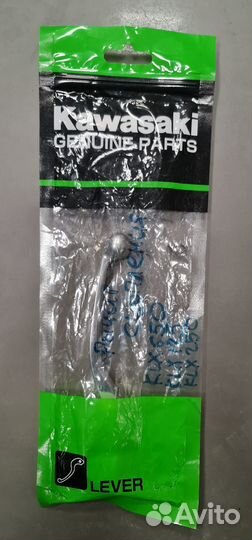 Рычаг тормоза для Kawasaki KL250 46092-1199