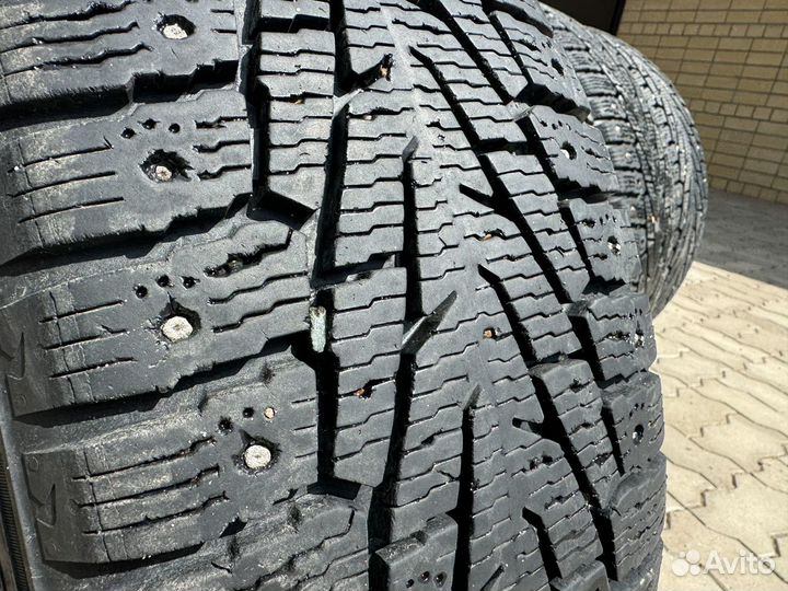 Nokian Tyres Hakkapeliitta 7 SUV 225/60 R18 104T