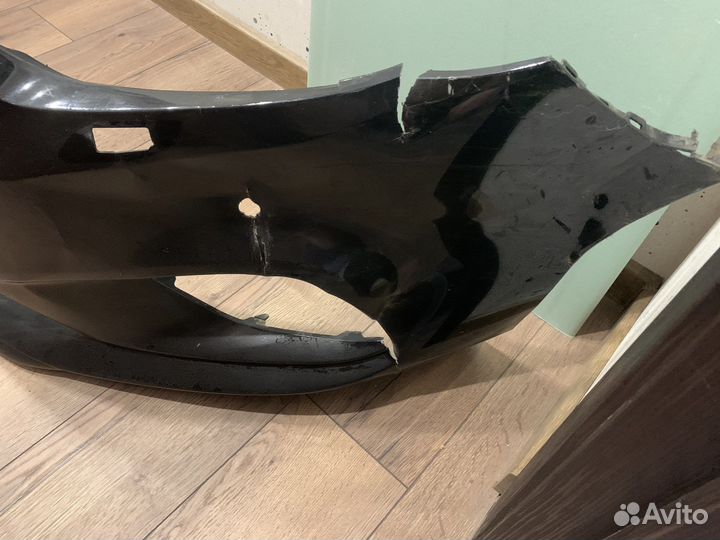 Бампер mazda 6 gj