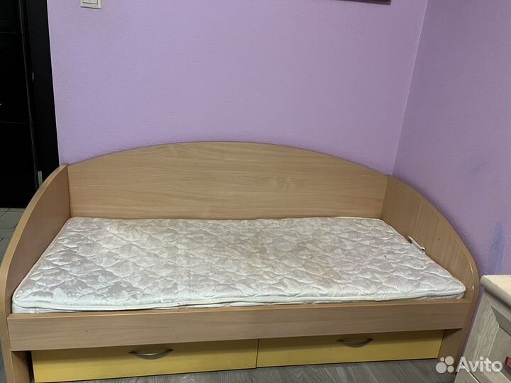 Детская кровать