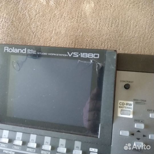 Портастудия Roland VS 1880