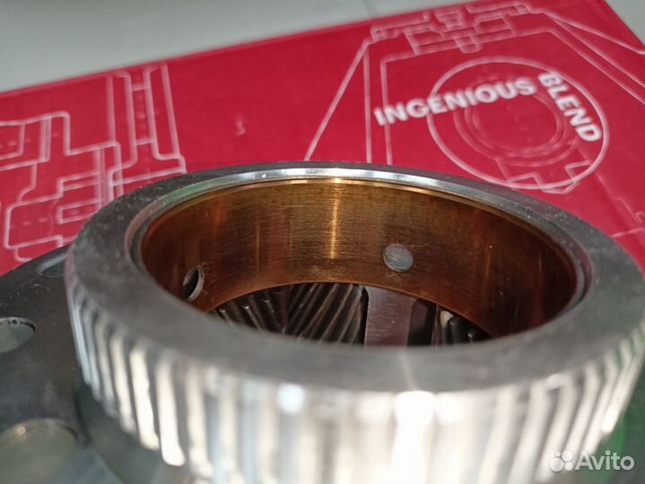 Планетарная передача АКПП Toyota AB60Е\F