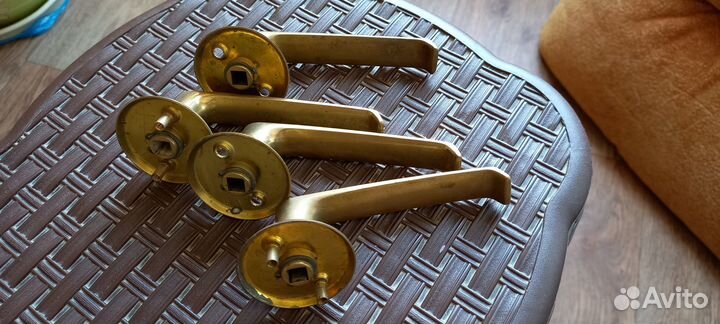 Ручки дверные