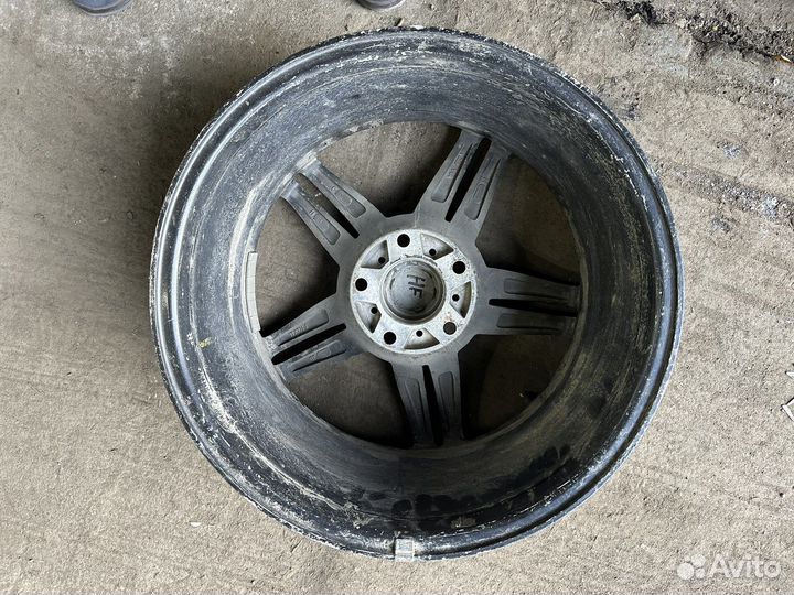 Диски BMW r17 5*120