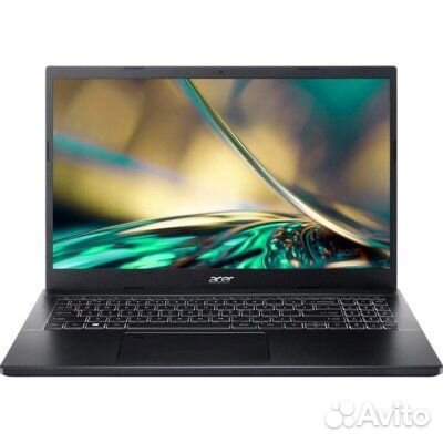 Ноутбук Acer Aspire 7 A715-76G-54NX NH.qmeem.001