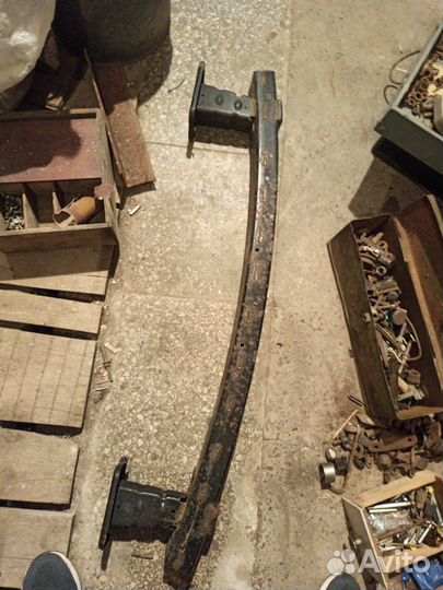 Усилитель заднего бампера Форд Куга 2 2013-2015