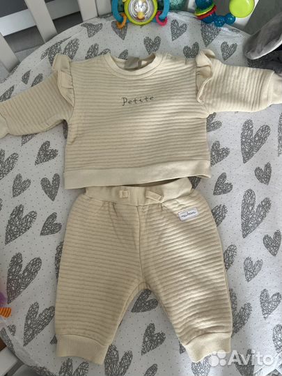 Костюм для девочки 62