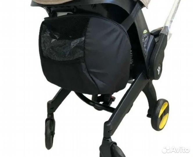 Сумка рюкзак для коляски-автокресла foofoo и doona