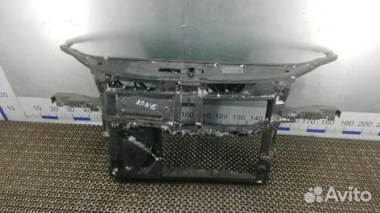 Передняя панель крепления облицовки (телевизор) vo