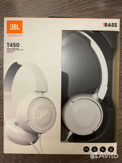 Наушники jbl