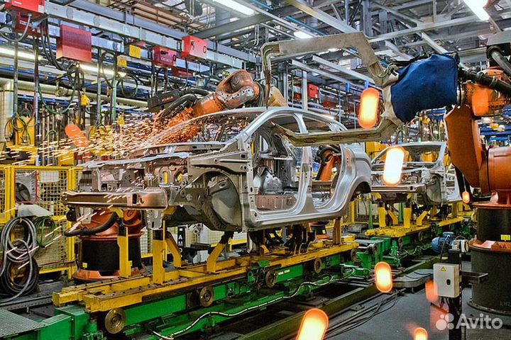 Разнорабочий на Автолинию (можно без опыта)