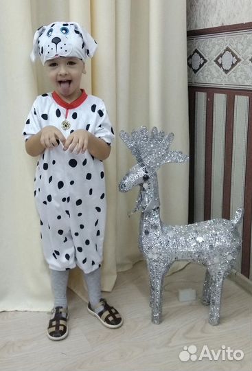 Новогодний костюм