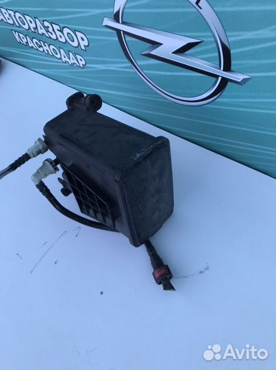 Абсорбер угольный фильтр опель астра j