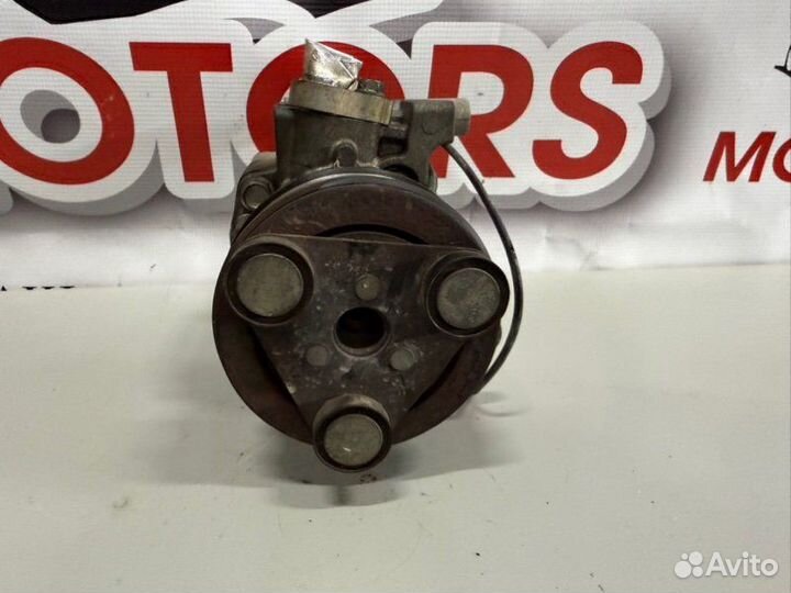 Компрессор кондиционера Mazda 3 BK LF