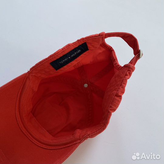 Бейсболка кепка tommy hilfiger