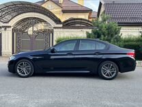 BMW 5 серия 2.0 AT, 2019, 21 200 км, с пробегом, цена 4 750 000 руб.