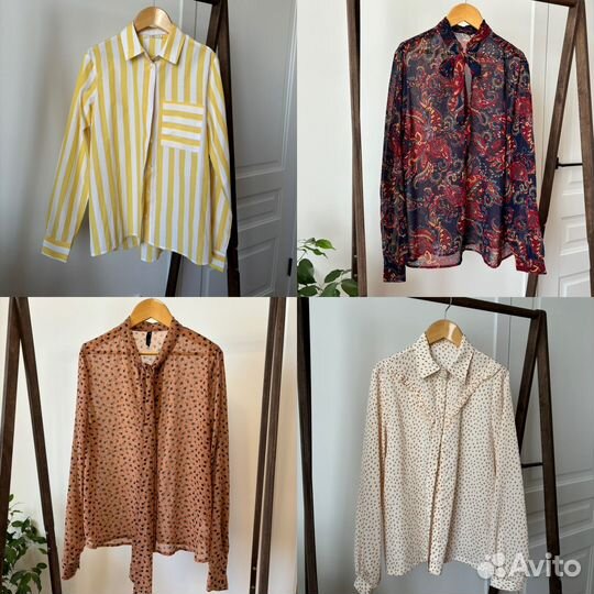 Женская одежда XS и обувь 36 и 35