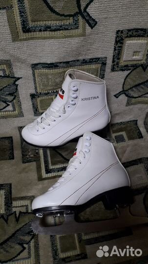 Коньки фигурные