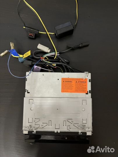 Магнитола pioneer