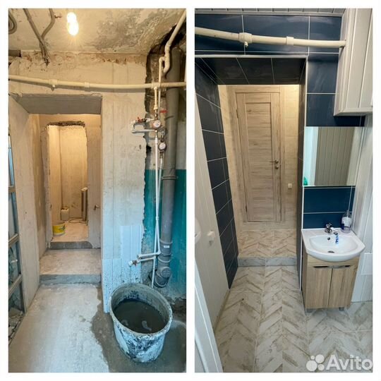 Мелкий ремонт по дому