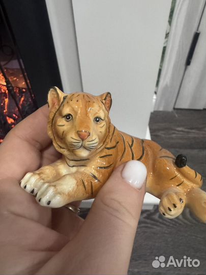 Статуэтка Тигр