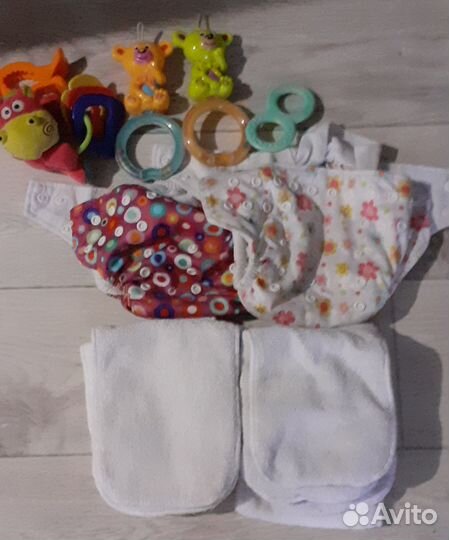 Детская одежда для девочек