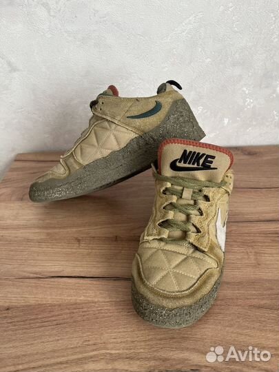 Nike dunk cactus plant flea (оригинал)